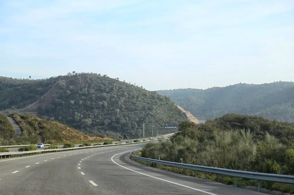 Autopista A2 Portugal