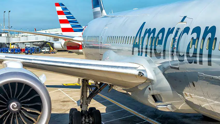 tan estricta American Airlines con el tamaño del equipaje de mano? - Leyas