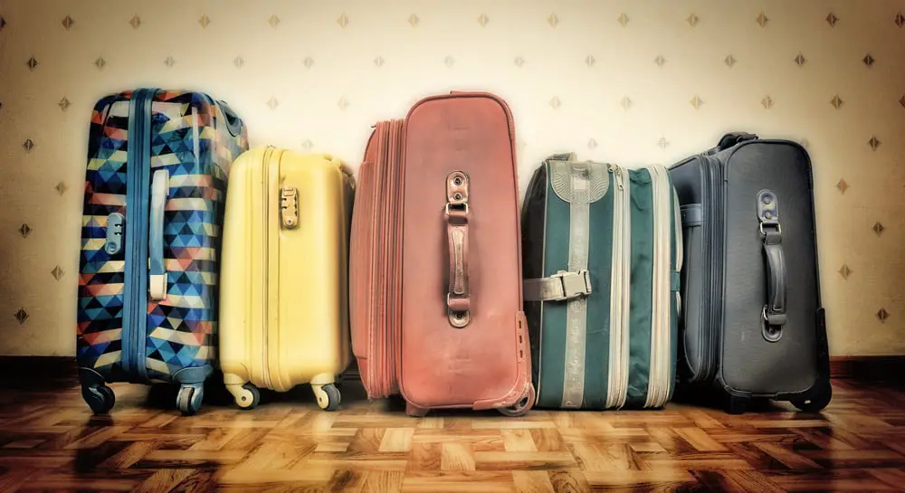 Reglas de equipaje mano de (restricciones tamaño y peso exactos) - Leyas
