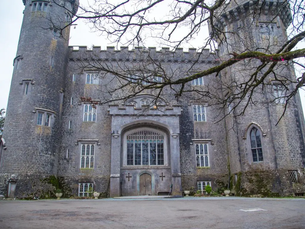 Castillo de Charleville, Condado de Offaly, Irlanda