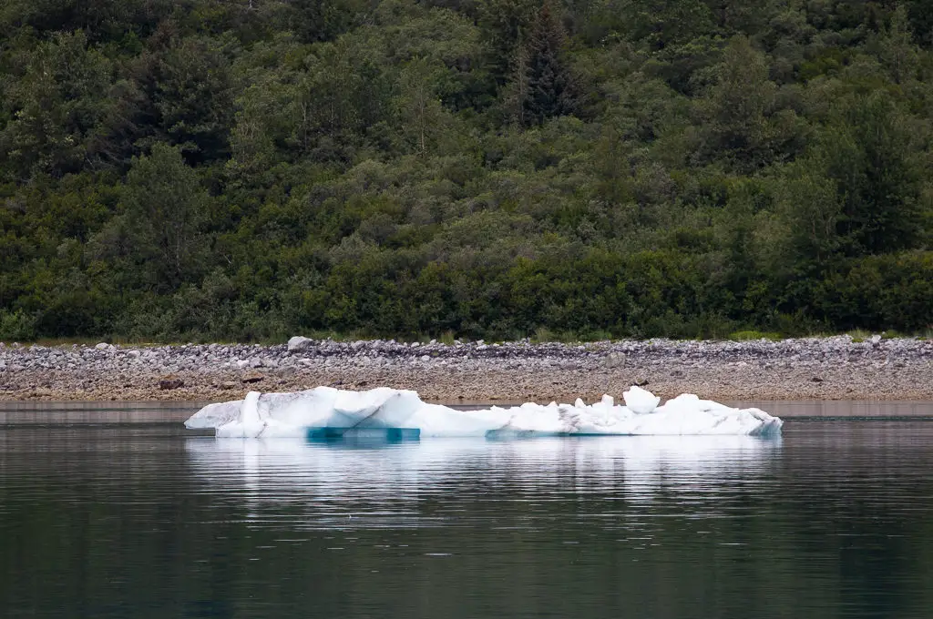 Iceberg del Parque Nacional de la Bahía de los Glaciares
