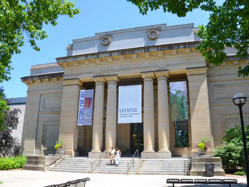 Museo de Arte de Ann Arbor