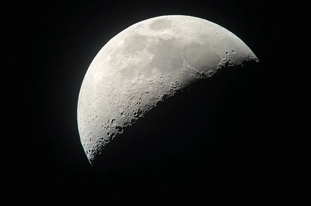 Monte Lemmon SkyCenter luna