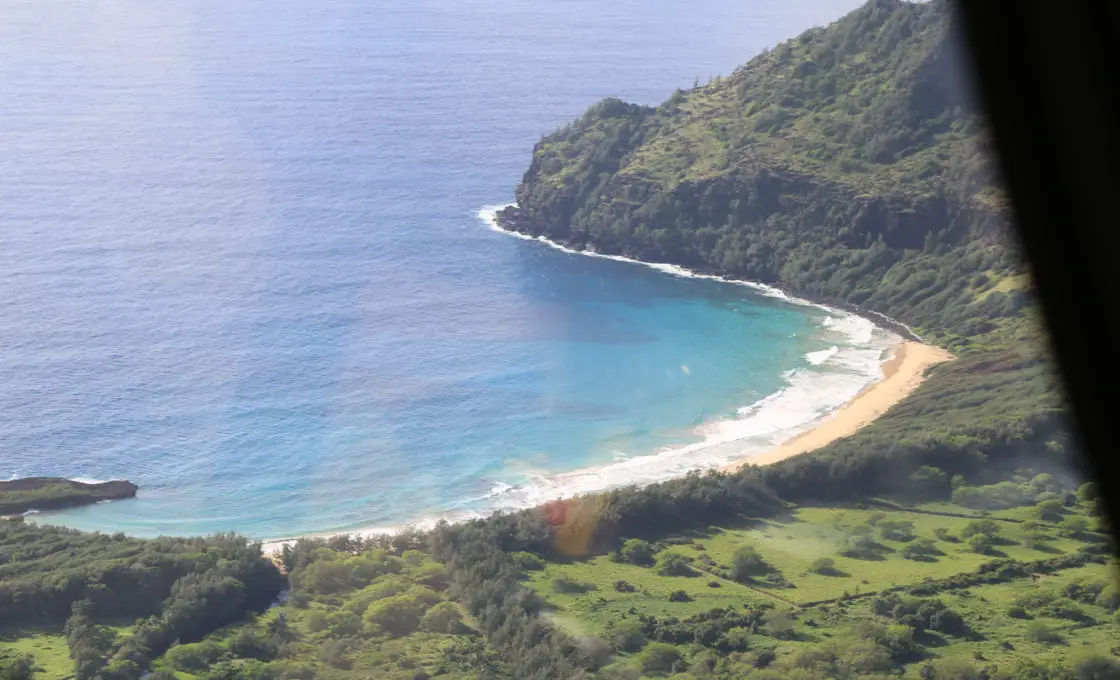 Playa Kipu Kai