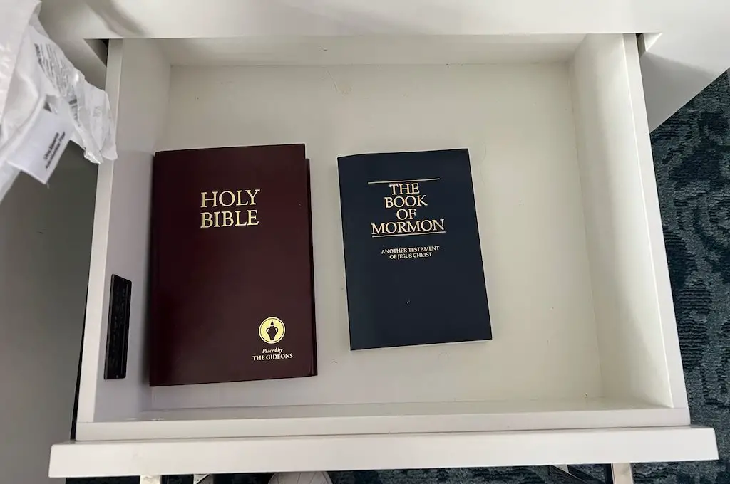 biblia de hoteles