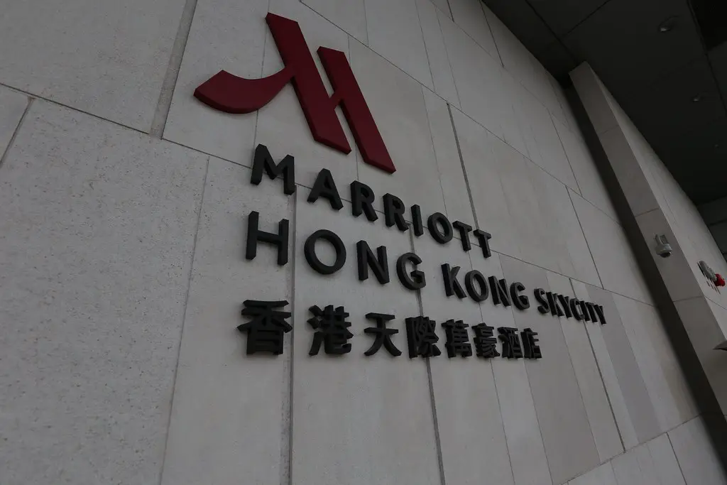Marriott Hong Kong SkyCity