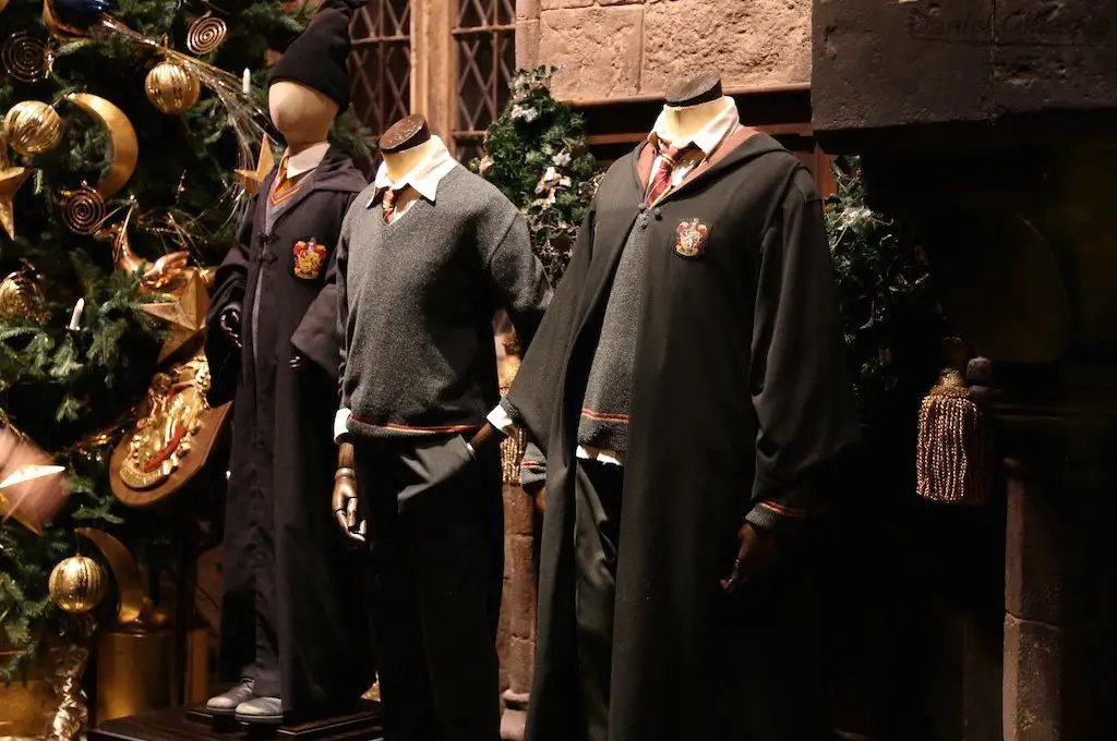 Harry Potter Studios Londres El Gran Salón