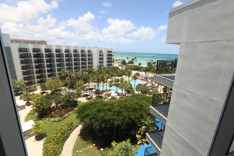 Salón Tradewinds del Aruba Marriott Resort