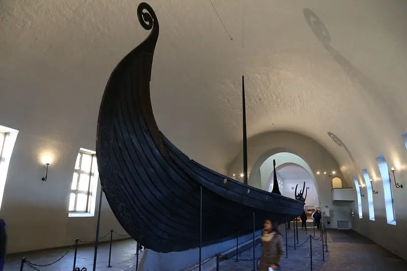 Museo de Barcos Vikingos