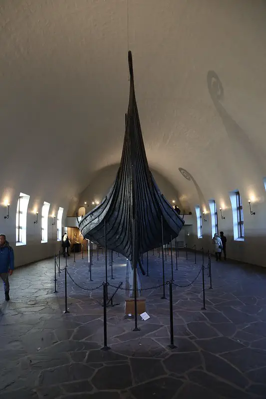 Museo de Barcos Vikingos