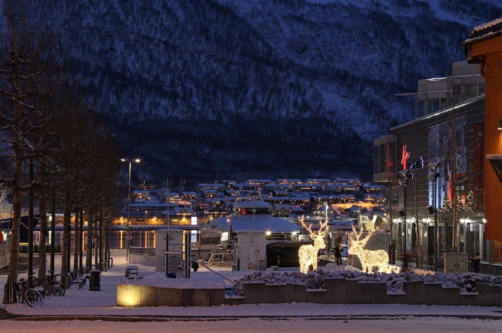 Tromsø Noruega