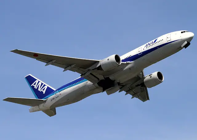 Boeing |  777-281/ER |  Todo Nippon Airways |  JA707A |  Hong Kong |  HKG |  VHH
