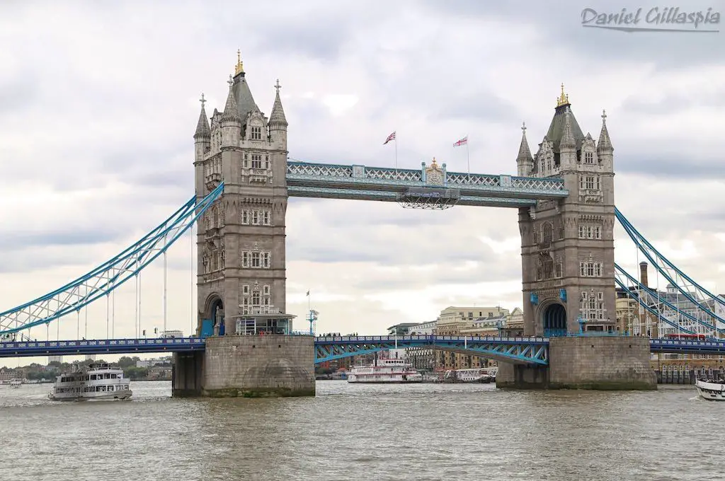Puente de la torre Londres