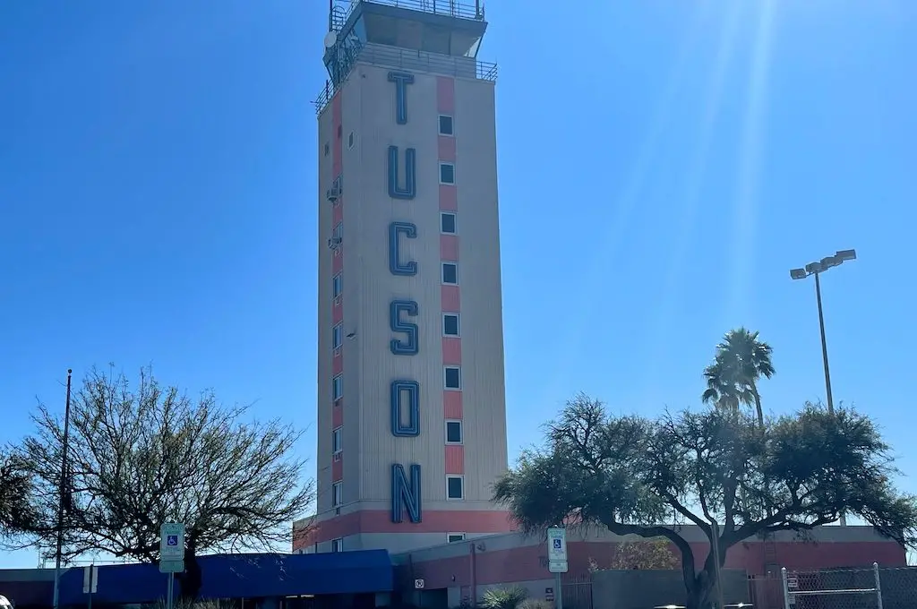 Edificio de entrada global de Tucson