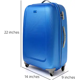 de tarifas de equipaje de American Airlines internacional, [2022] - Leyas