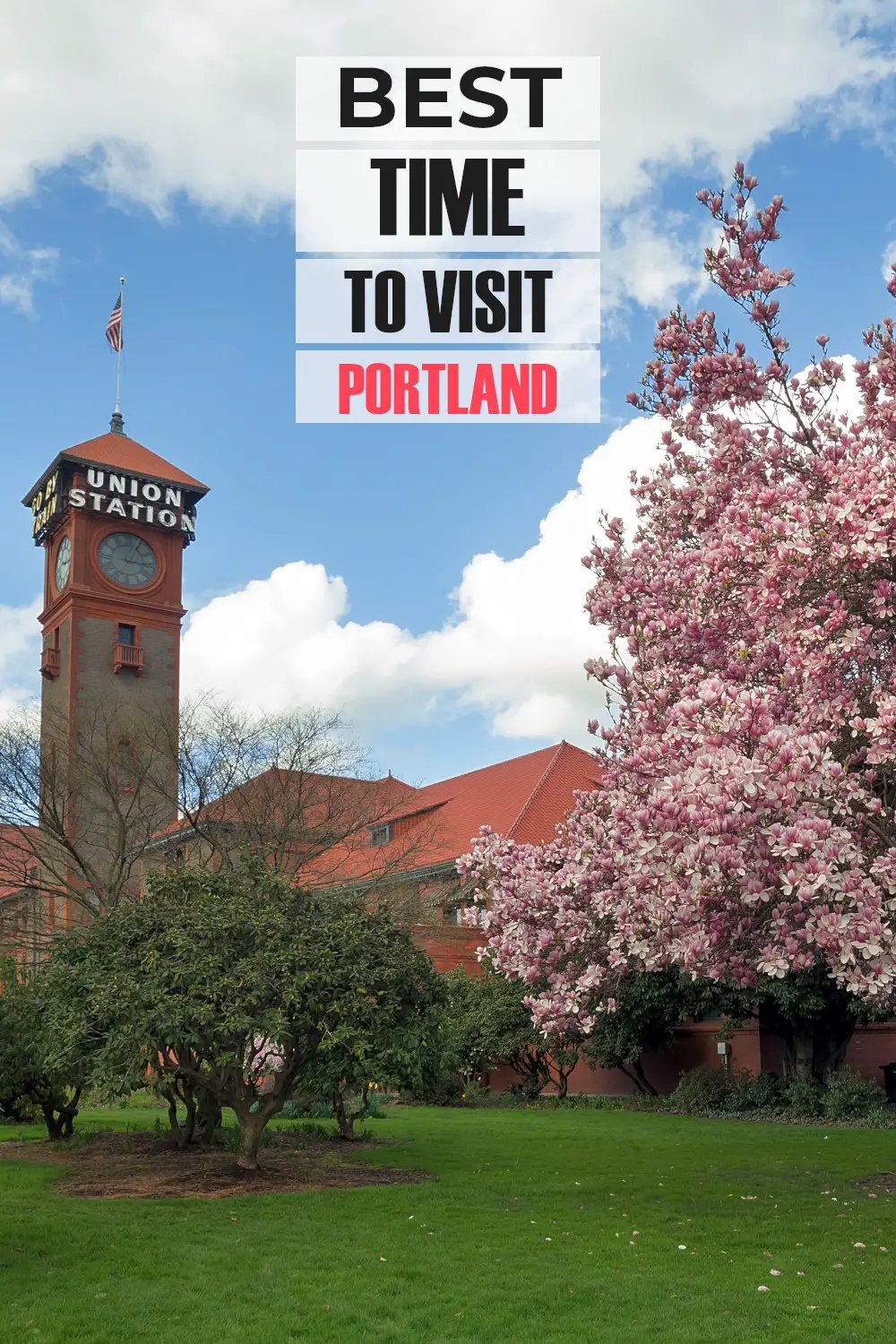 El mejor momento para visitar Portland: guía completa sobre cuándo debe ir según el clima, las cosas que hacer y los eventos