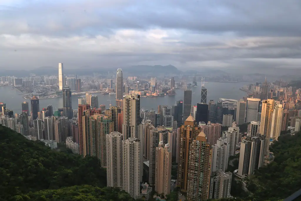 Ozono Hong Kong 4