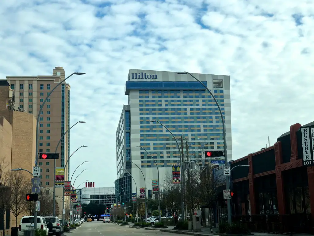 Hilton Américas-Houston 19