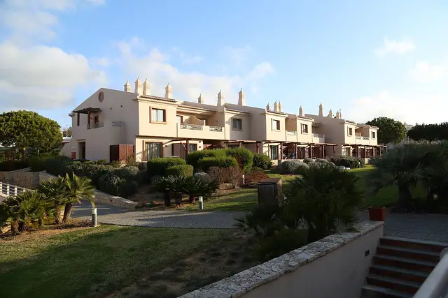 Reseña de hotel Portugal Algarve