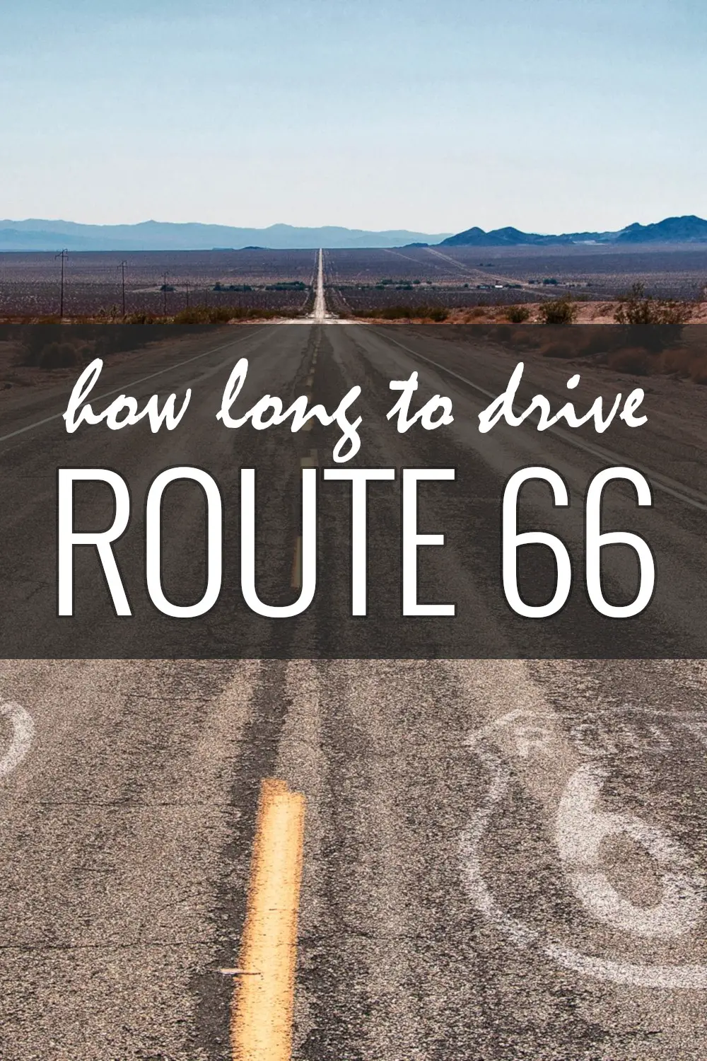 ¿Cuánto se tarda en conducir por la ruta 66 de Chicago a Santa Mónica?