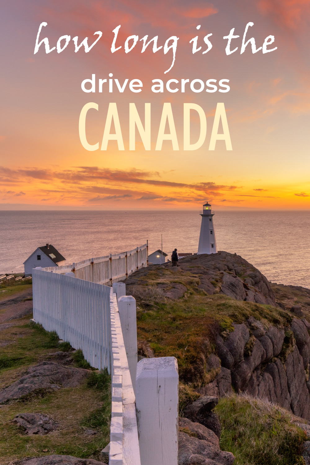 ¿Cuánto dura el viaje por Canadá? La guía completa para el mejor viaje por carretera de costa a costa