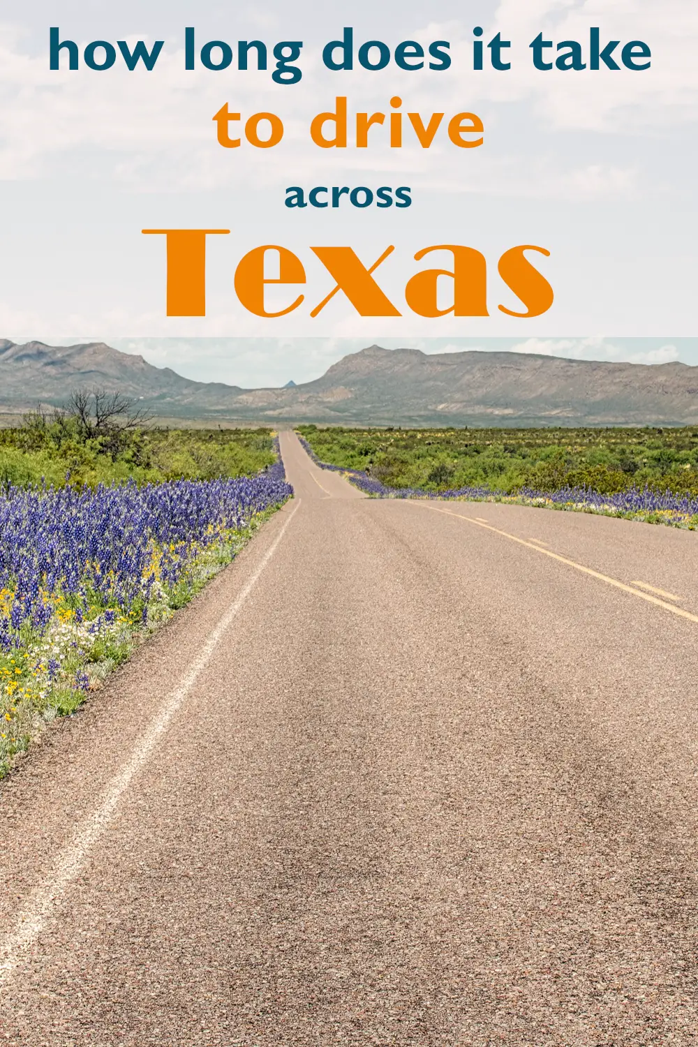Cuánto tiempo se tarda en conducir por Texas: guía completa de diferentes rutas y consejos para ahorrar tiempo