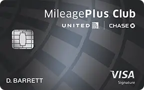 Tarjeta de crédito de United Airlines