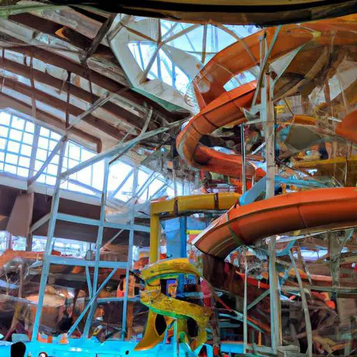 Los 10 mejores parques acuáticos cubiertos en Illinois (¡Diversión para todas las edades!)
