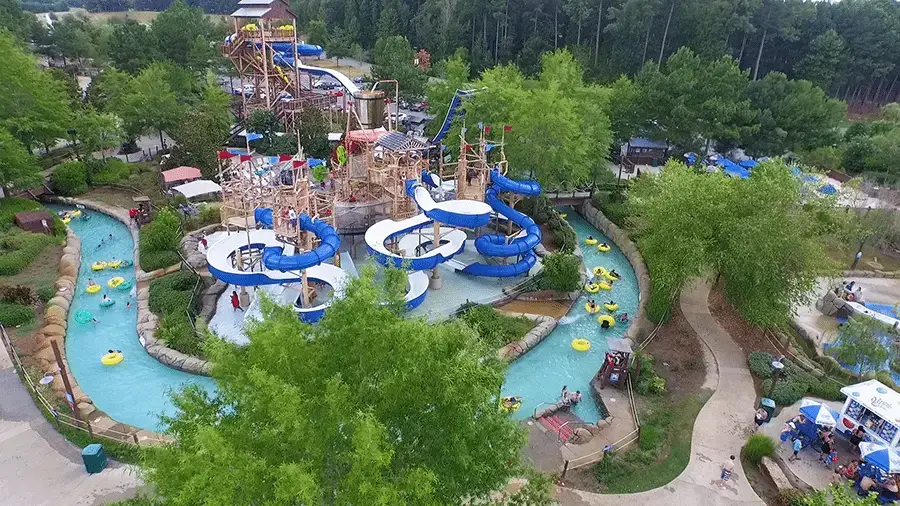 15 MEJORES parques acuáticos en Mississippi (¡diversión familiar favorita!)