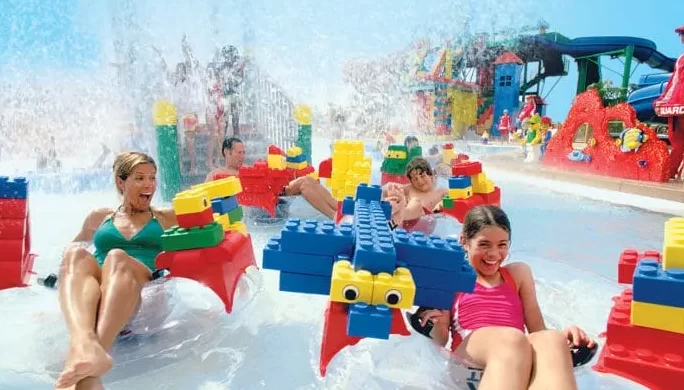14 parques acuáticos en Los Ángeles para diversión familiar
