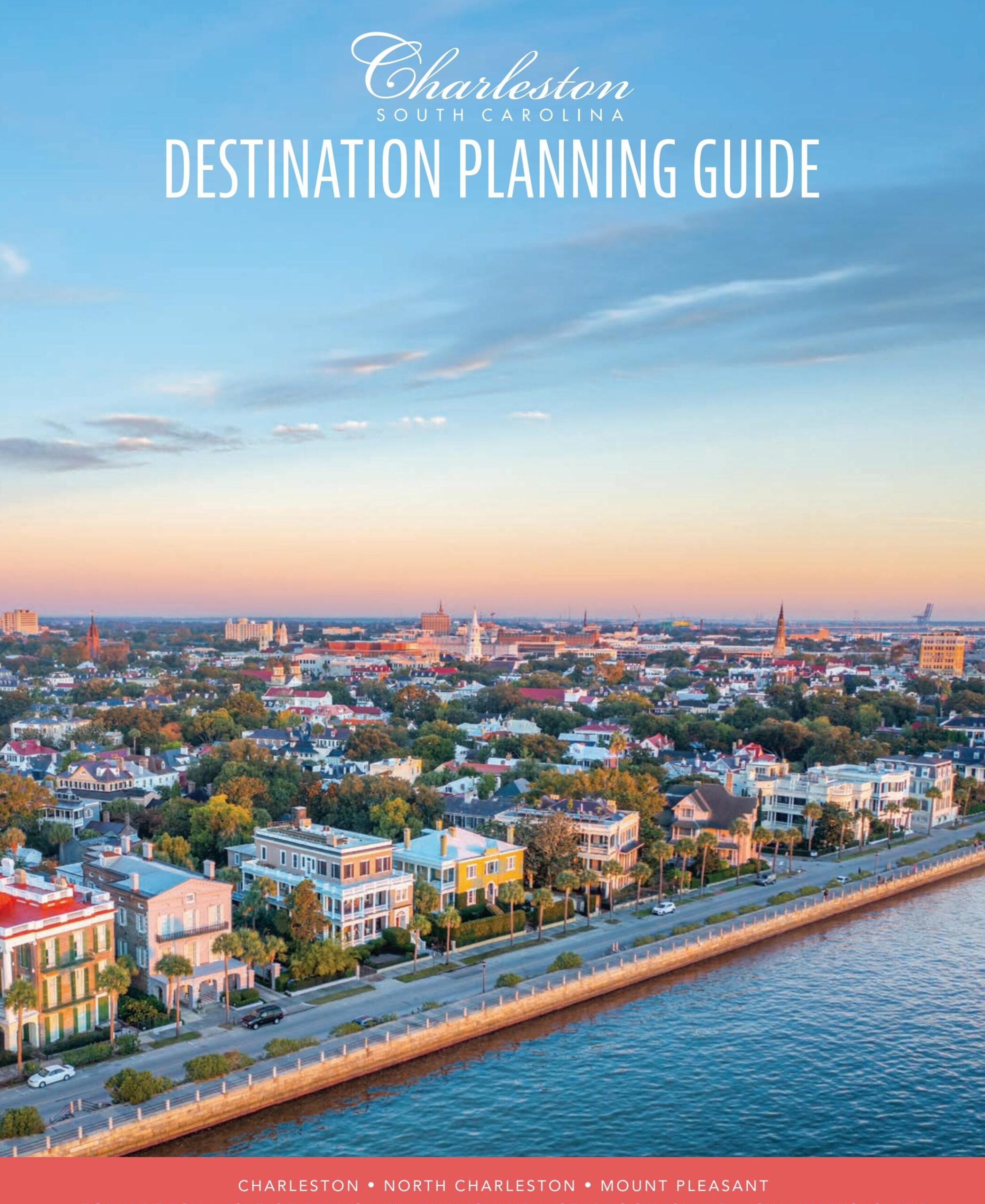 Guía oficial de planificación de destinos del área de Charleston 2024 por ...