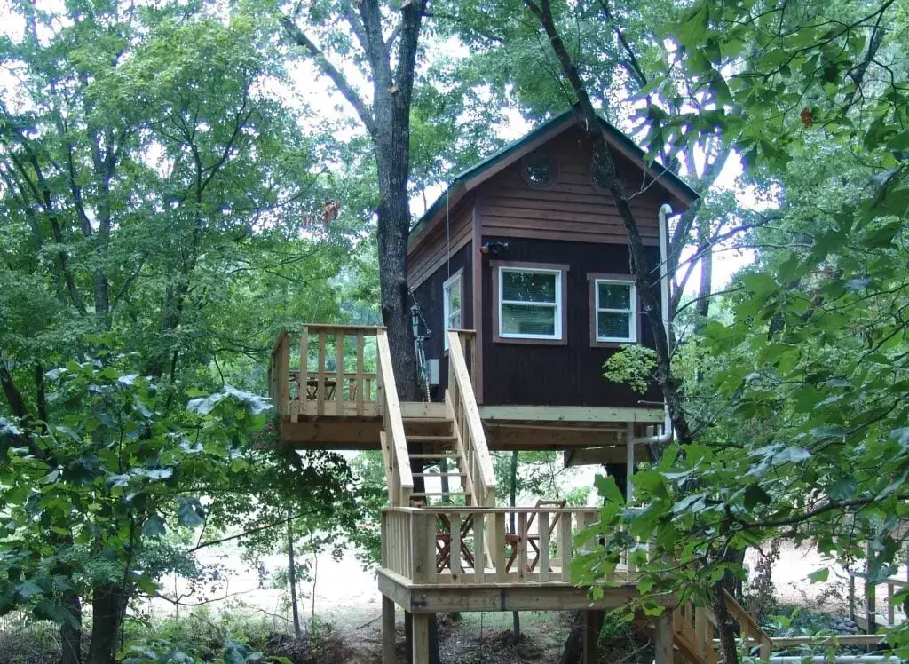 Las 15 mejores escapadas románticas en Illinois (disfruta de estos retiros en cabañas)