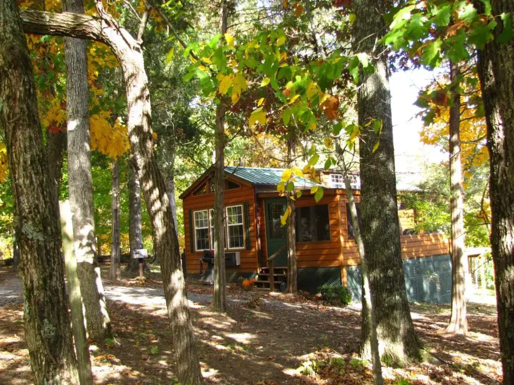 Las 15 mejores escapadas románticas en Illinois (disfruta de estos retiros en cabañas)
