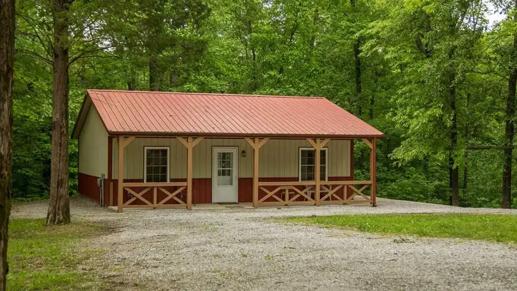 Las 15 mejores escapadas románticas en Illinois (disfruta de estos retiros en cabañas)