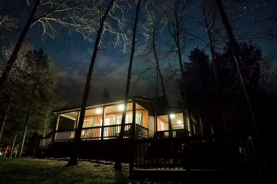 Las 15 mejores escapadas románticas en Illinois (disfruta de estos retiros en cabañas)