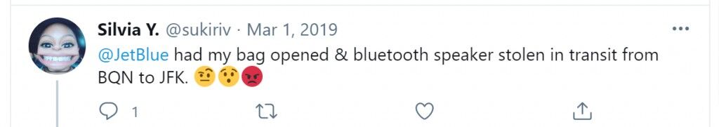 ¿Puedo llevar un altavoz Bluetooth en un avión?