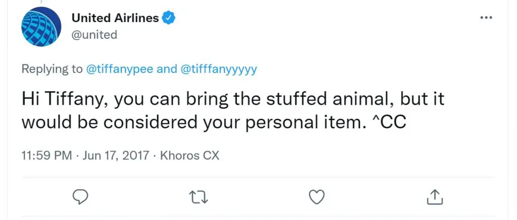¿Puedes llevar animales de peluche en un avión? (Reglas de la TSA)
