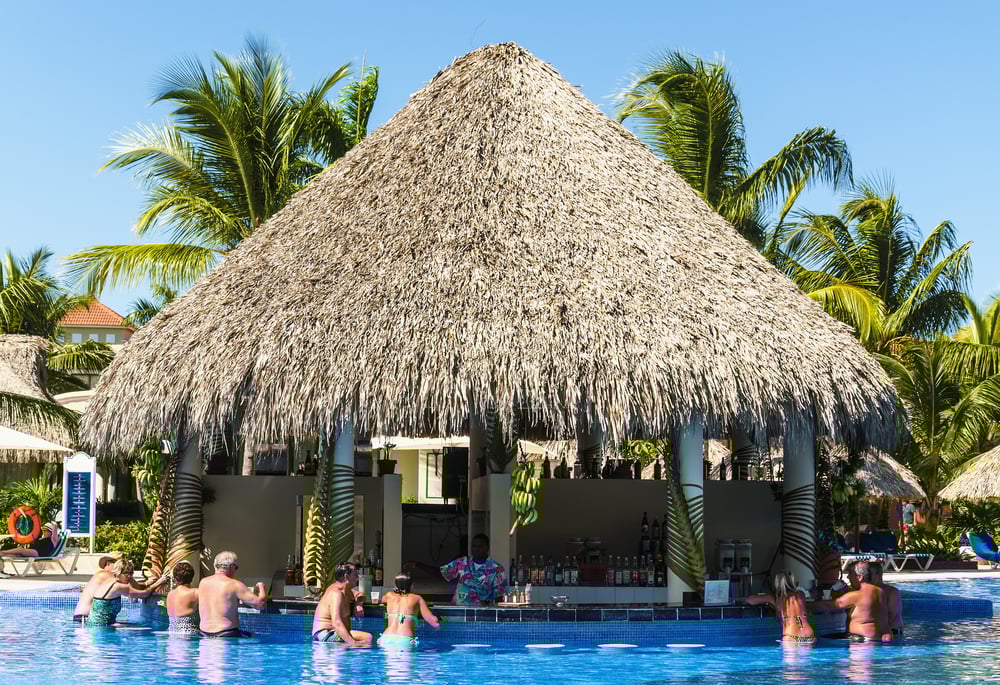 ¿Se da propina en los resorts todo incluido? (¿En México? ¿Jamaica?)