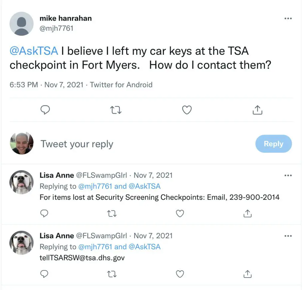 ¿Puedes llevar las llaves en un avión? (Reglas de la TSA)