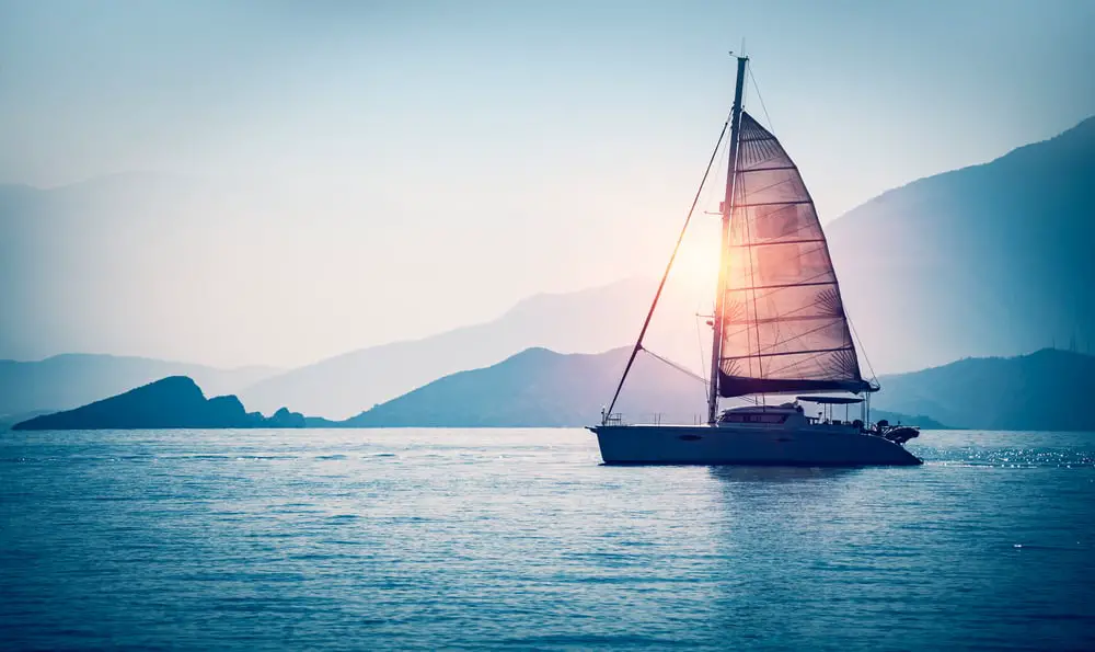 ¿Cuánto tiempo se tarda en navegar a través del Atlántico? (¡Dónde cruzar!)