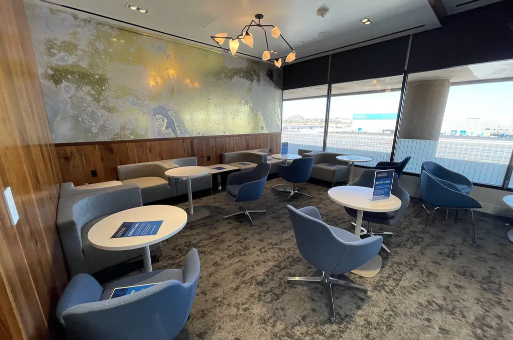 Las exclusivas Salas VIP Amex Centurion al descubierto: Todo lo que ...