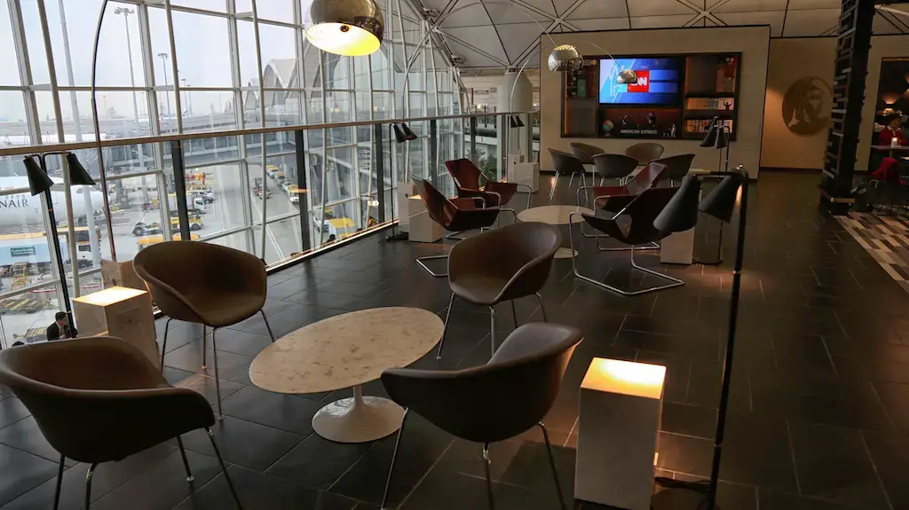 Salas VIP Amex Centurion: ¿Qué son y dónde están ubicadas? [2022]