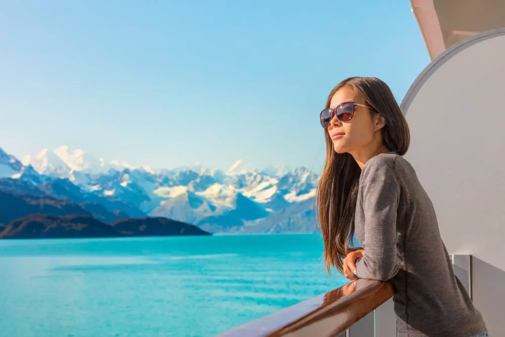 ¿Necesita un pasaporte para ir a Alaska? (¿En coche, avión o barco?)
