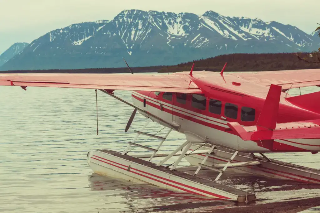 ¿Necesita un pasaporte para ir a Alaska? (¿En coche, avión o barco?)
