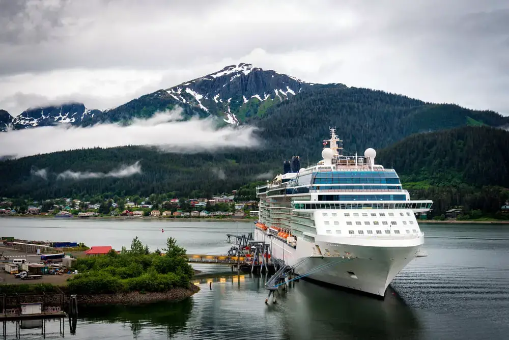 ¿Necesita un pasaporte para ir a Alaska? (¿En coche, avión o barco?)
