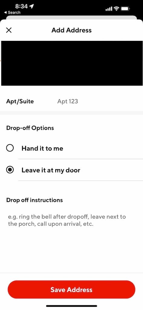 ¿Puede pedir DoorDash, UberEats o GrubHub cuando está en un hotel? [2022]