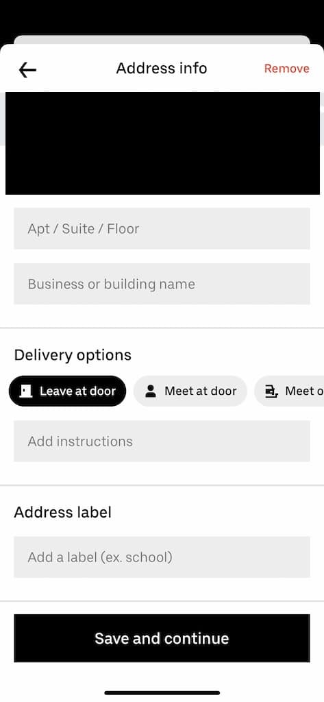 ¿Puede pedir DoorDash, UberEats o GrubHub cuando está en un hotel? [2022]