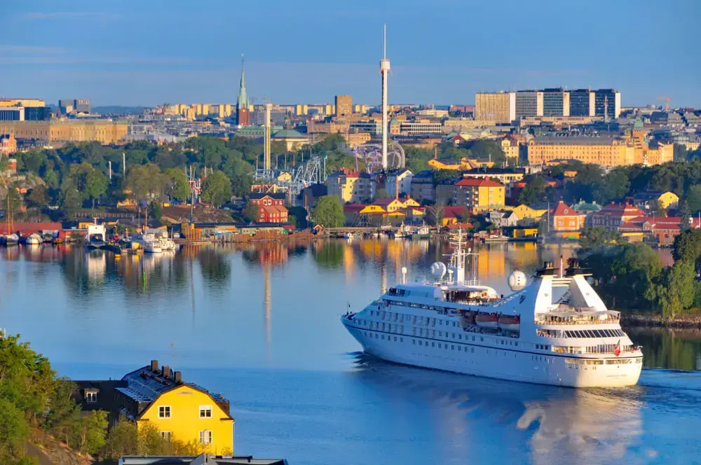 18 MEJORES cruceros para adultos jóvenes (¡Cruceros para todos los presupuestos!)