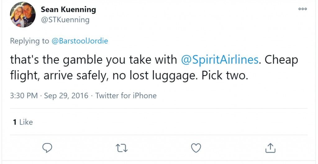 ¿Es seguro volar con Spirit Airlines?