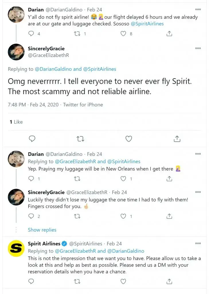 ¿Es seguro volar con Spirit Airlines?